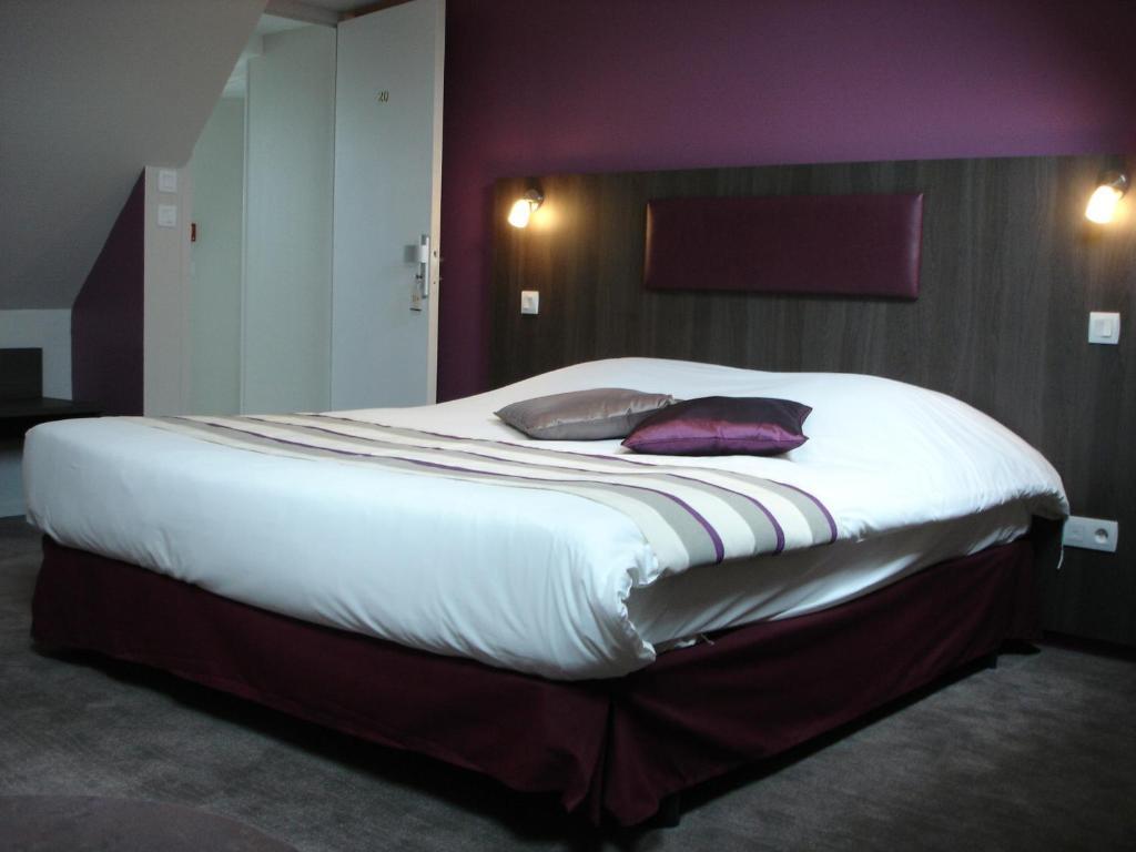 Logis Hotel Spa Restaurant Au Site Normand Clécy Rum bild