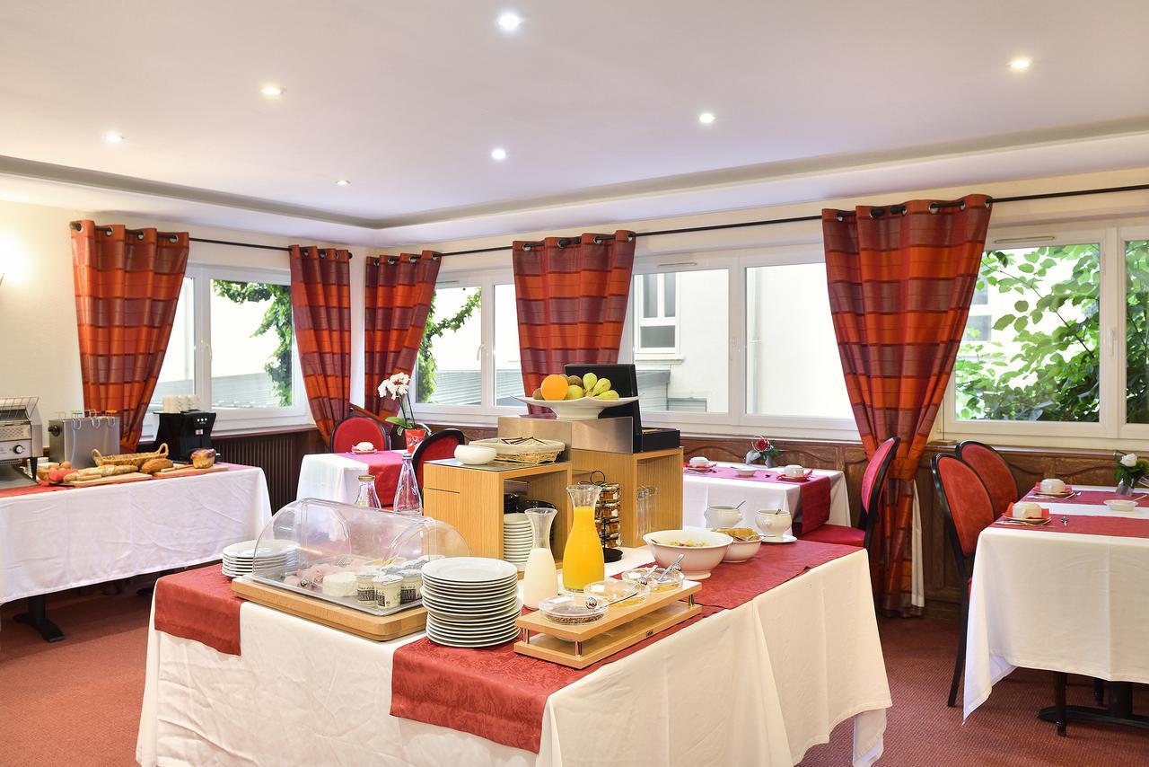 Logis Hotel Spa Restaurant Au Site Normand Clécy Exteriör bild